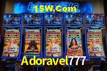 Adoravel777: Jogos de Caça-Níqueis-Altas Recompensas, Roleta-Velocidade, Blackjack-Desafios Máximos